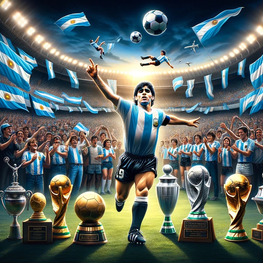 Diego Maradona